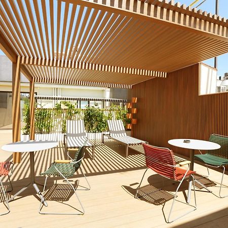 Arc La Rambla Hotel Barcelona Kültér fotó