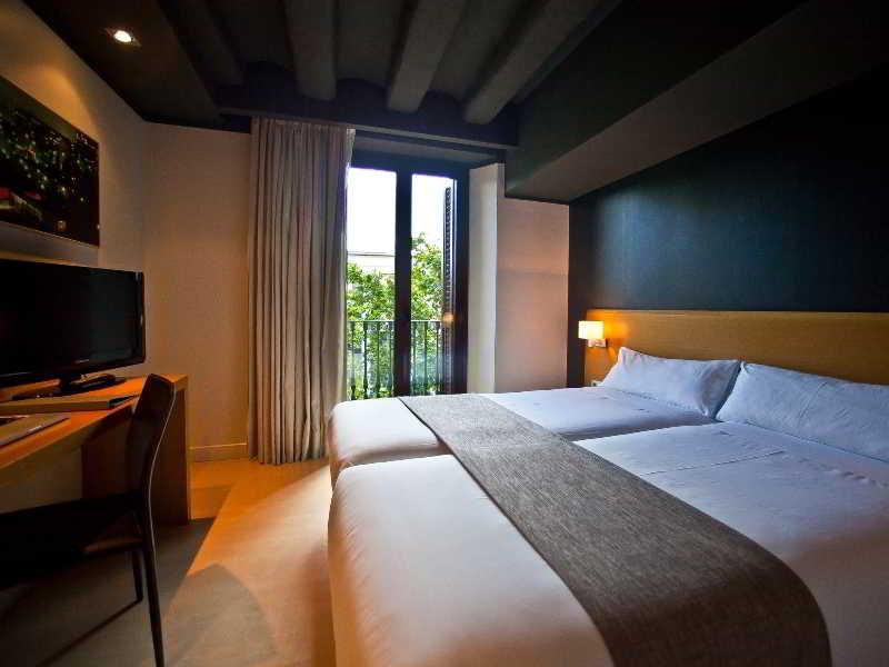 Arc La Rambla Hotel Barcelona Kültér fotó