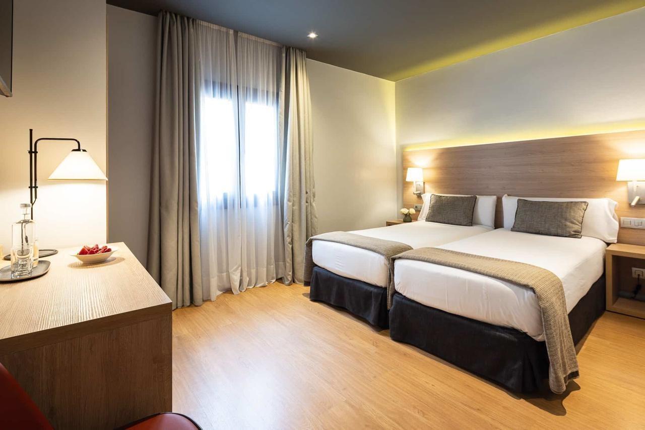 Arc La Rambla Hotel Barcelona Kültér fotó