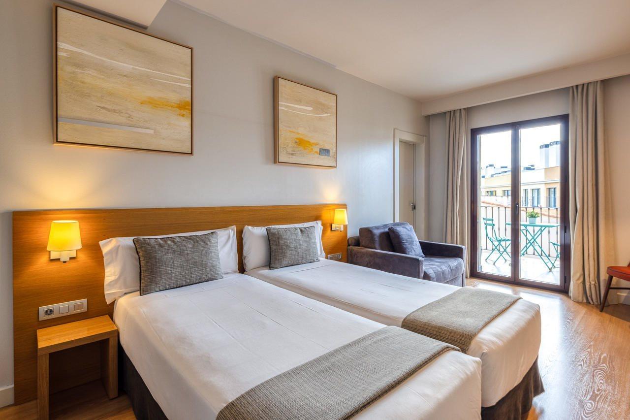 Arc La Rambla Hotel Barcelona Kültér fotó