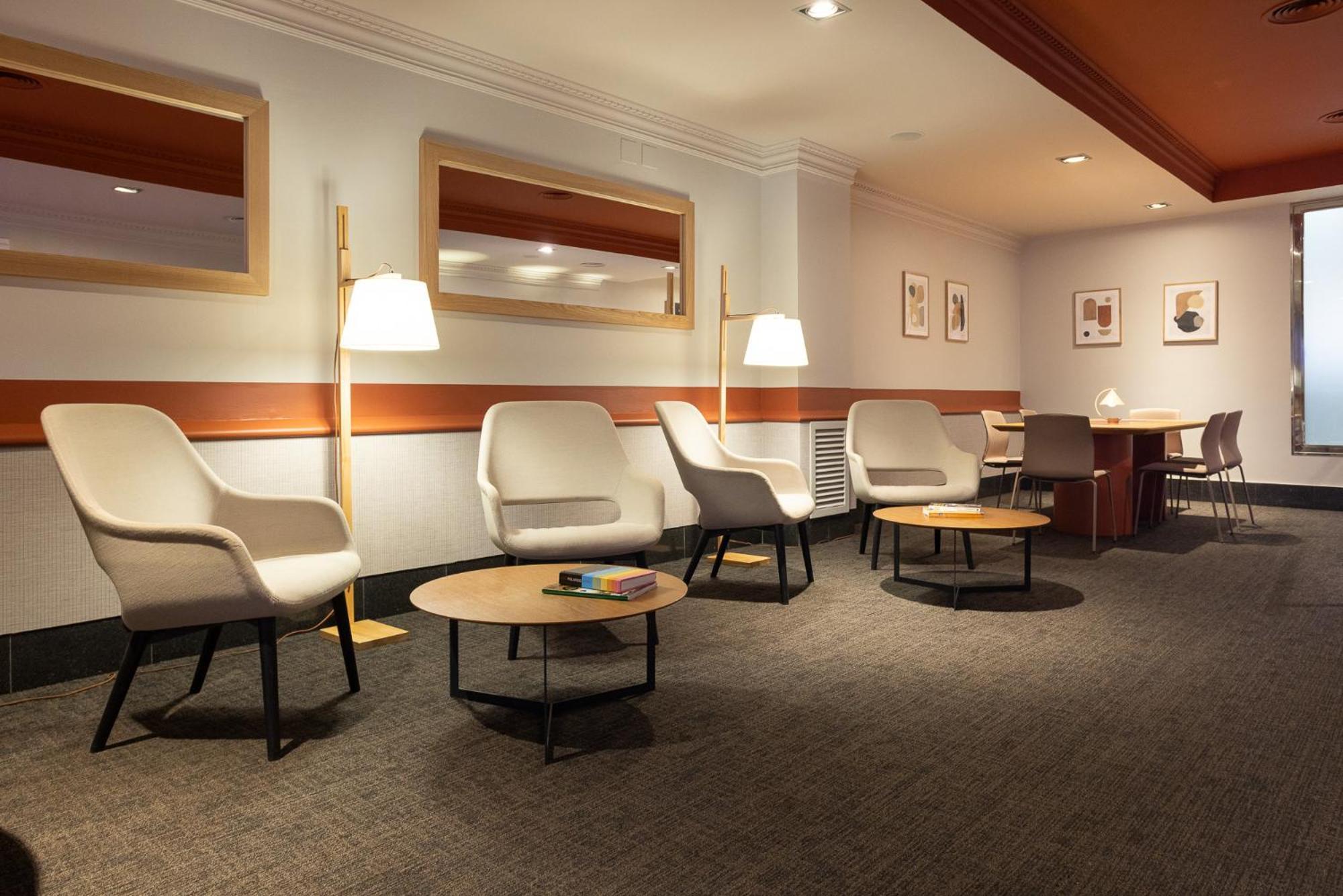 Arc La Rambla Hotel Barcelona Kültér fotó