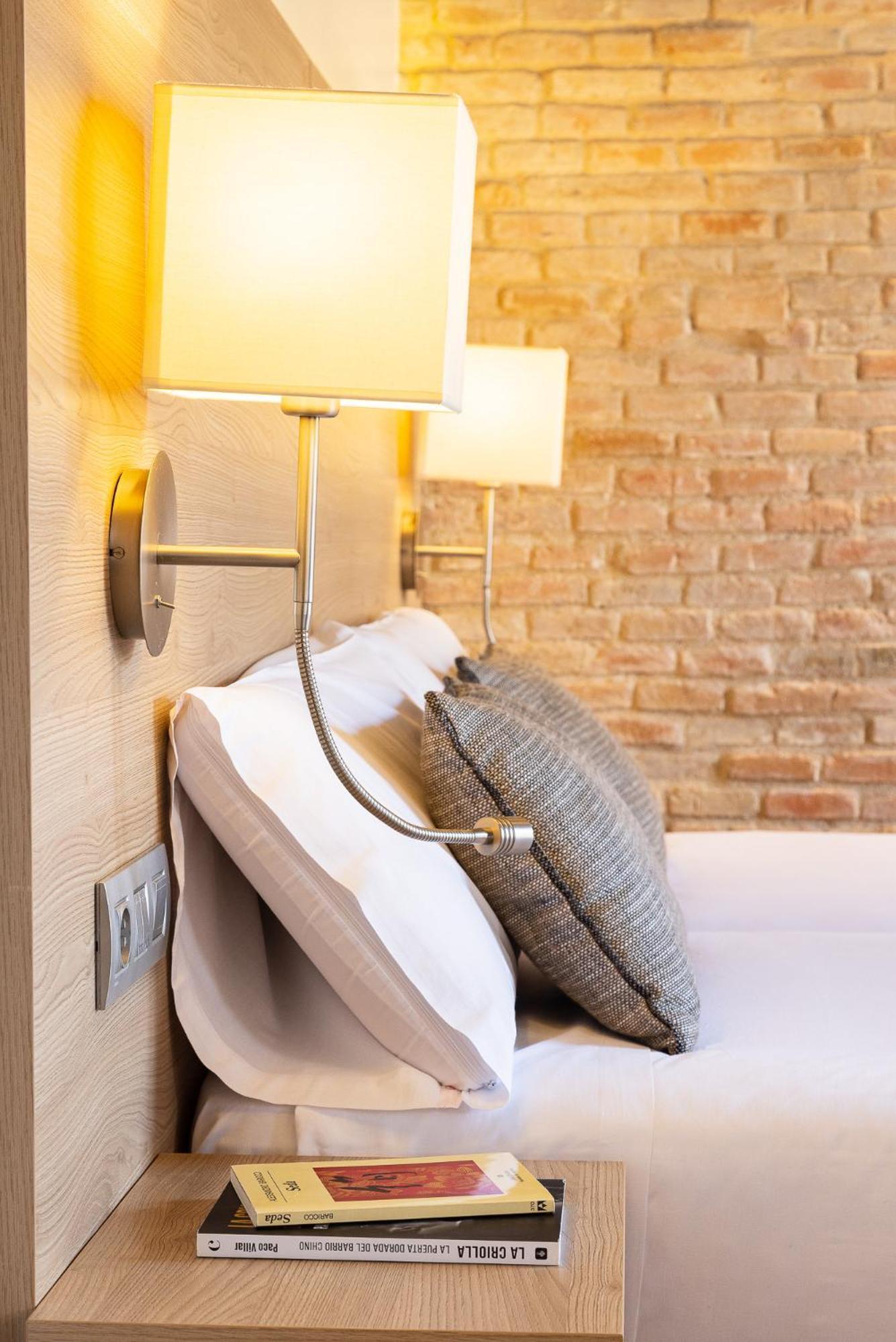 Arc La Rambla Hotel Barcelona Kültér fotó