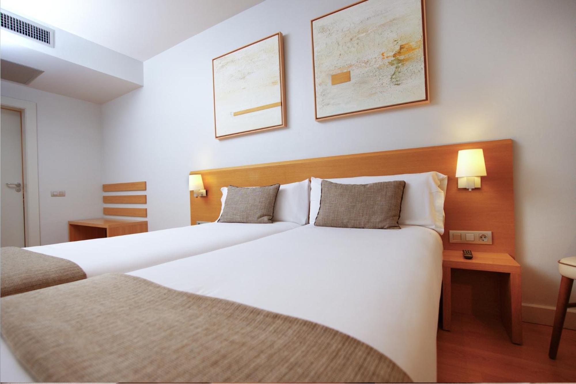 Arc La Rambla Hotel Barcelona Kültér fotó