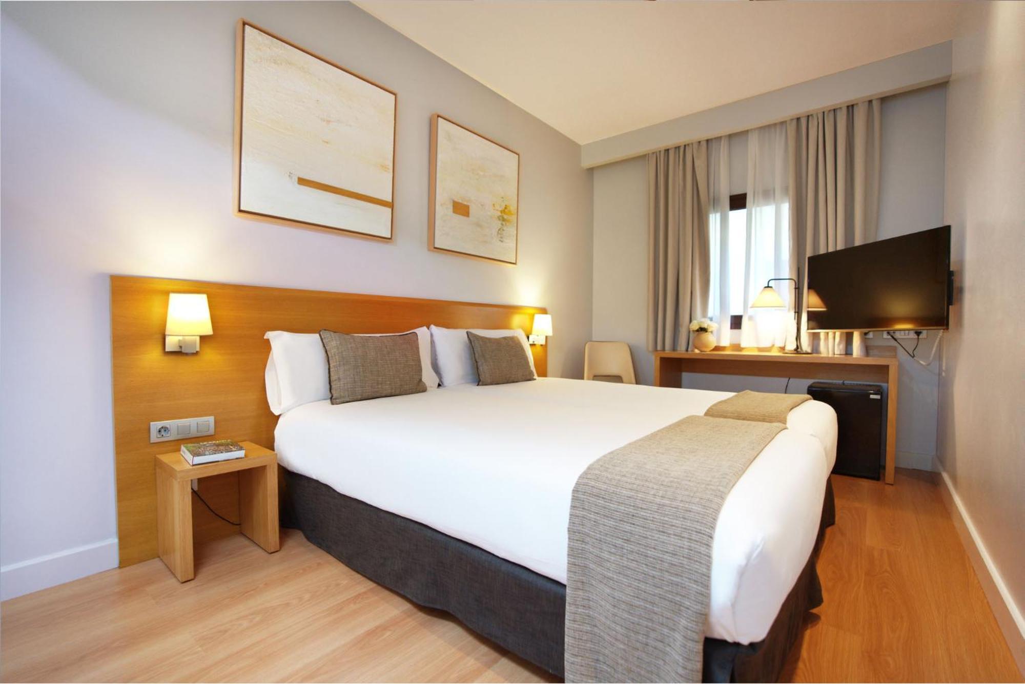 Arc La Rambla Hotel Barcelona Kültér fotó