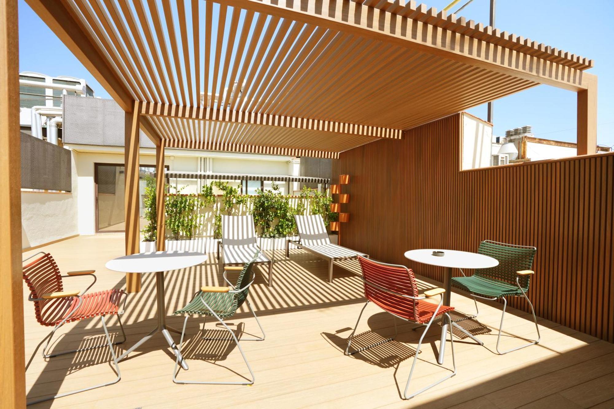 Arc La Rambla Hotel Barcelona Kültér fotó