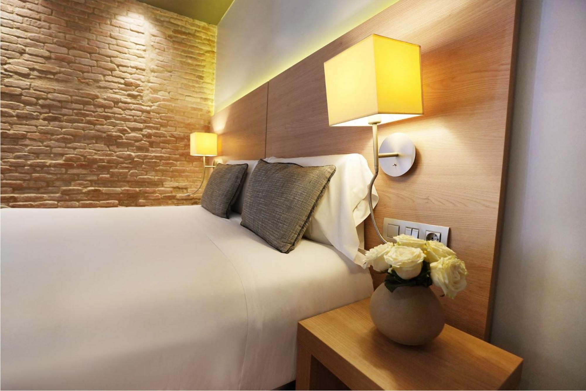 Arc La Rambla Hotel Barcelona Kültér fotó