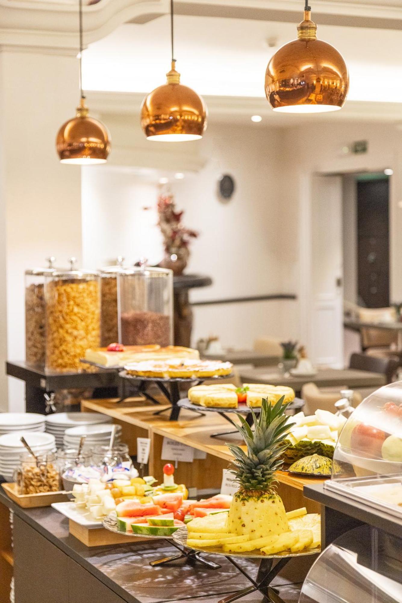 Arc La Rambla Hotel Barcelona Kültér fotó