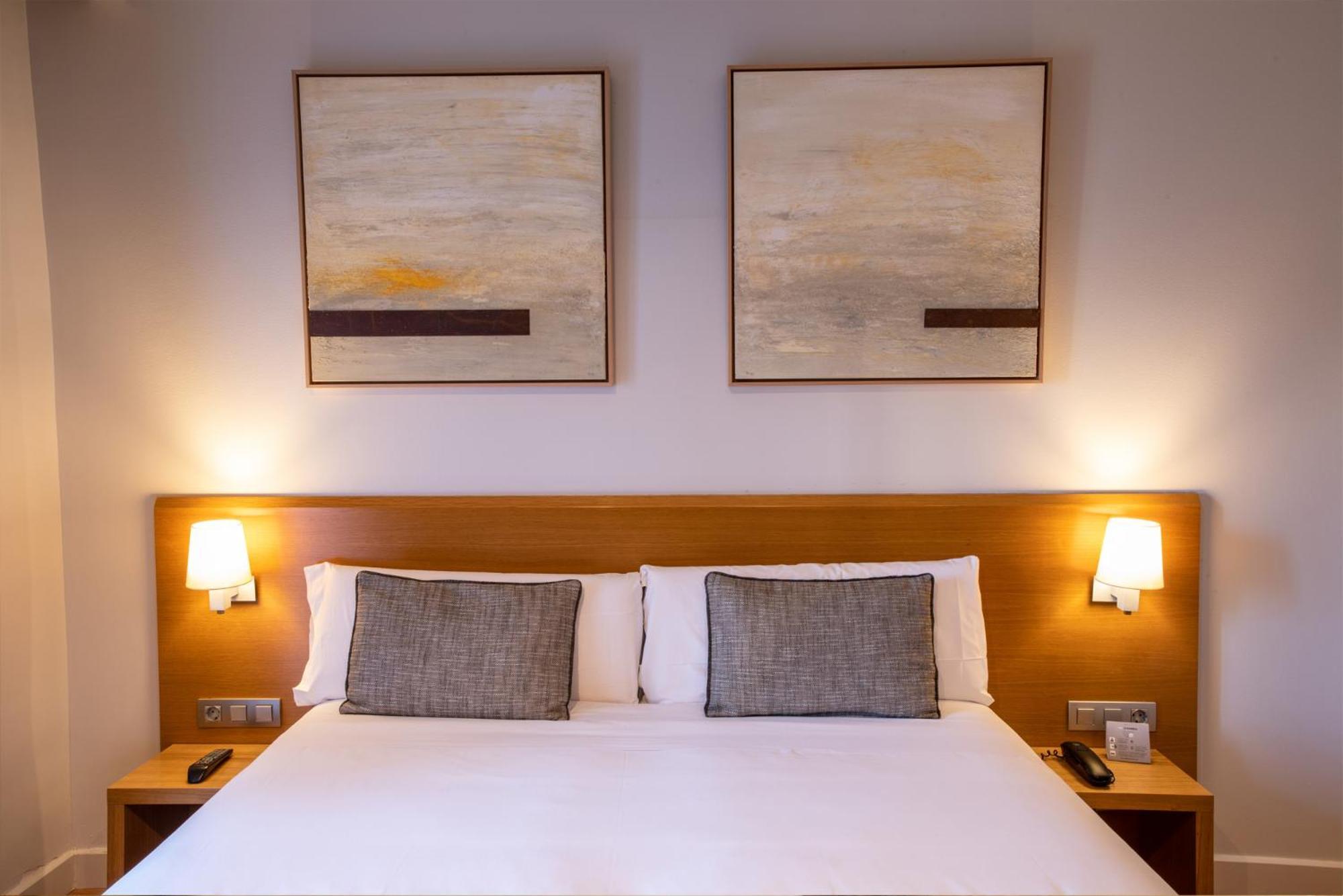 Arc La Rambla Hotel Barcelona Kültér fotó