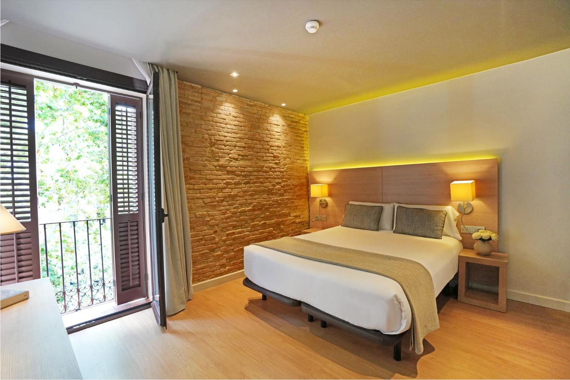 Arc La Rambla Hotel Barcelona Kültér fotó