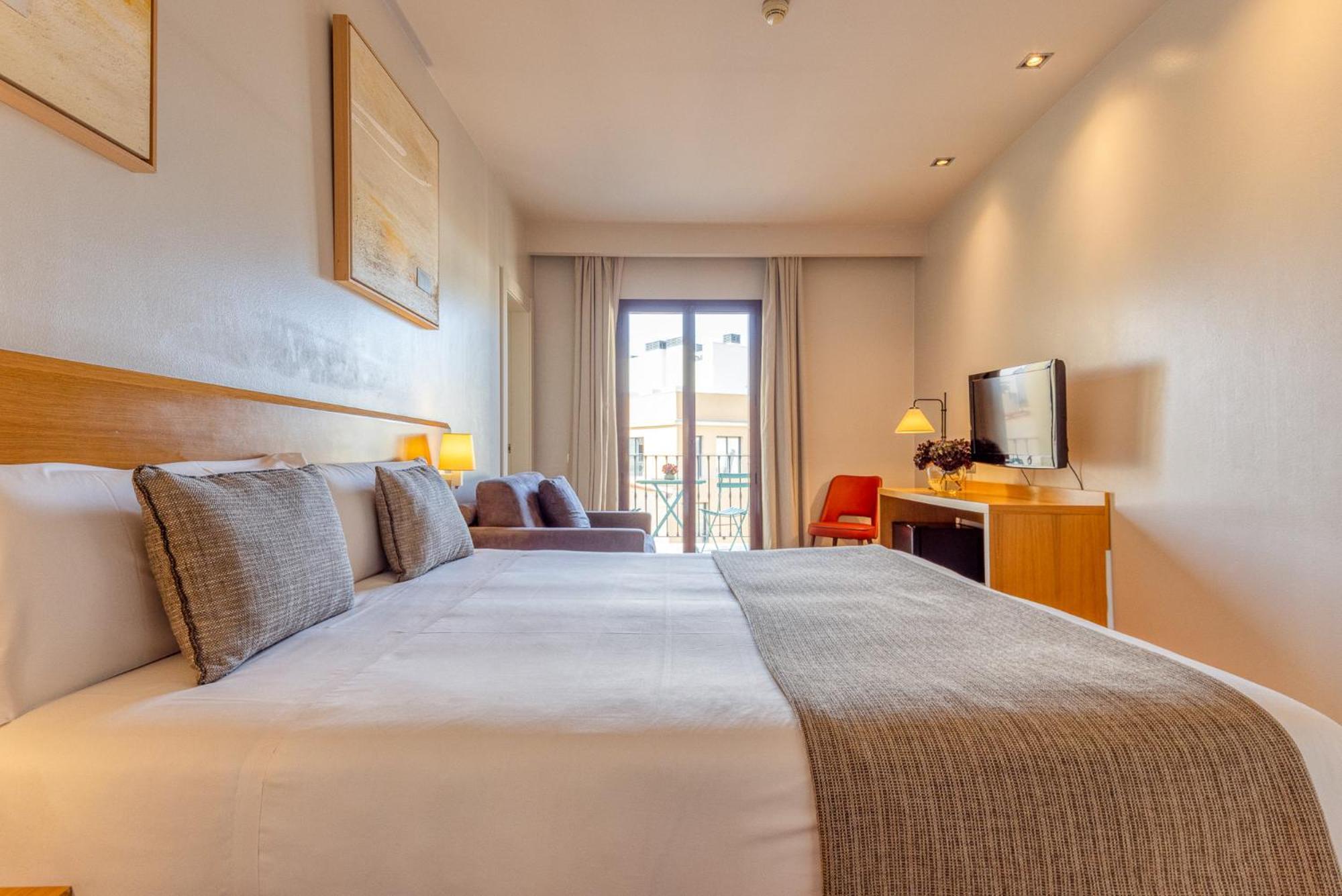 Arc La Rambla Hotel Barcelona Kültér fotó