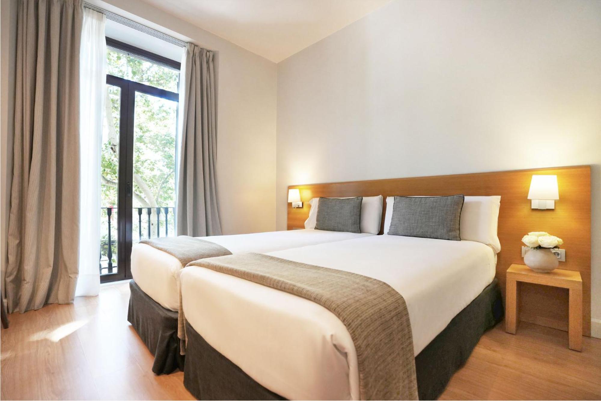 Arc La Rambla Hotel Barcelona Kültér fotó