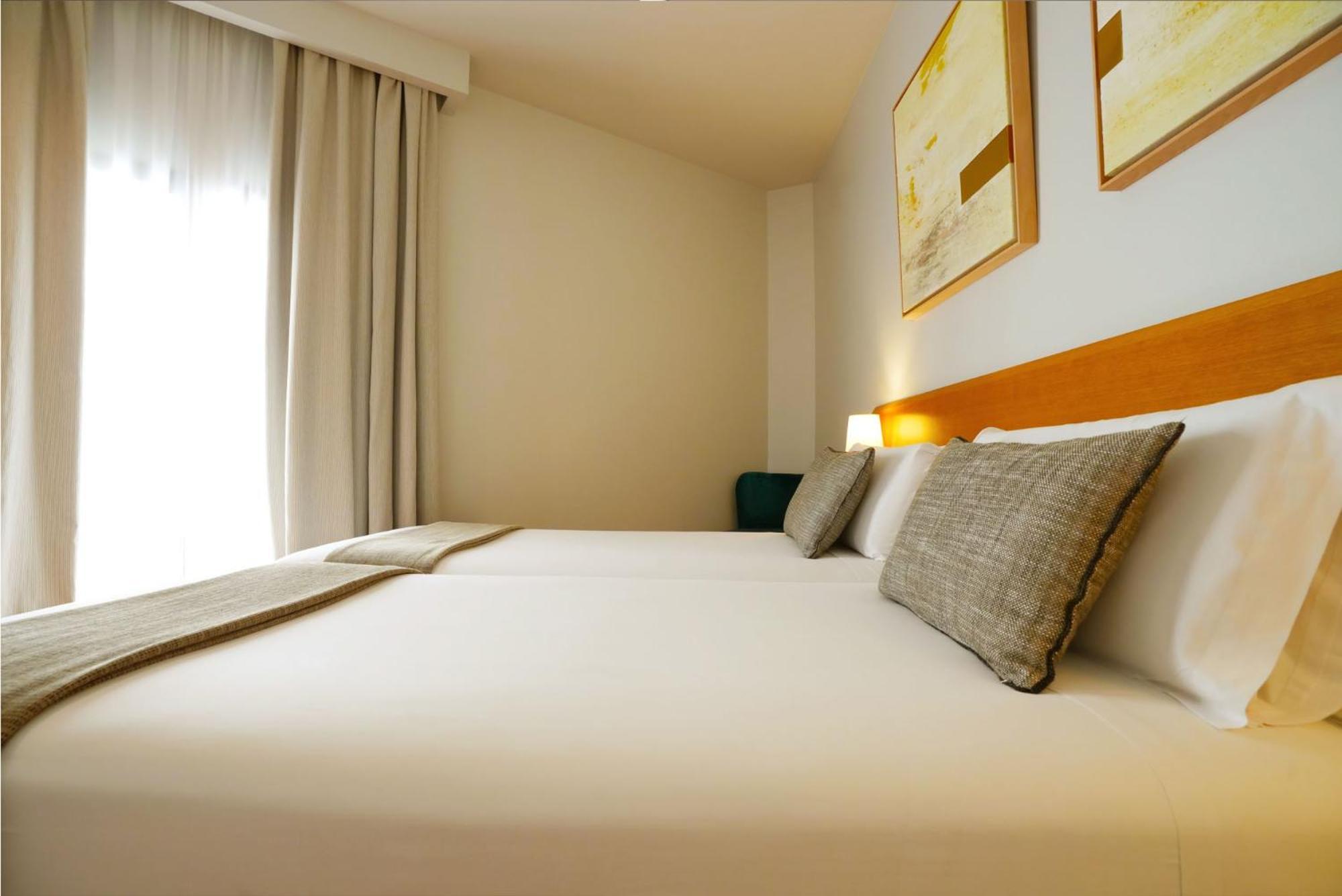 Arc La Rambla Hotel Barcelona Kültér fotó