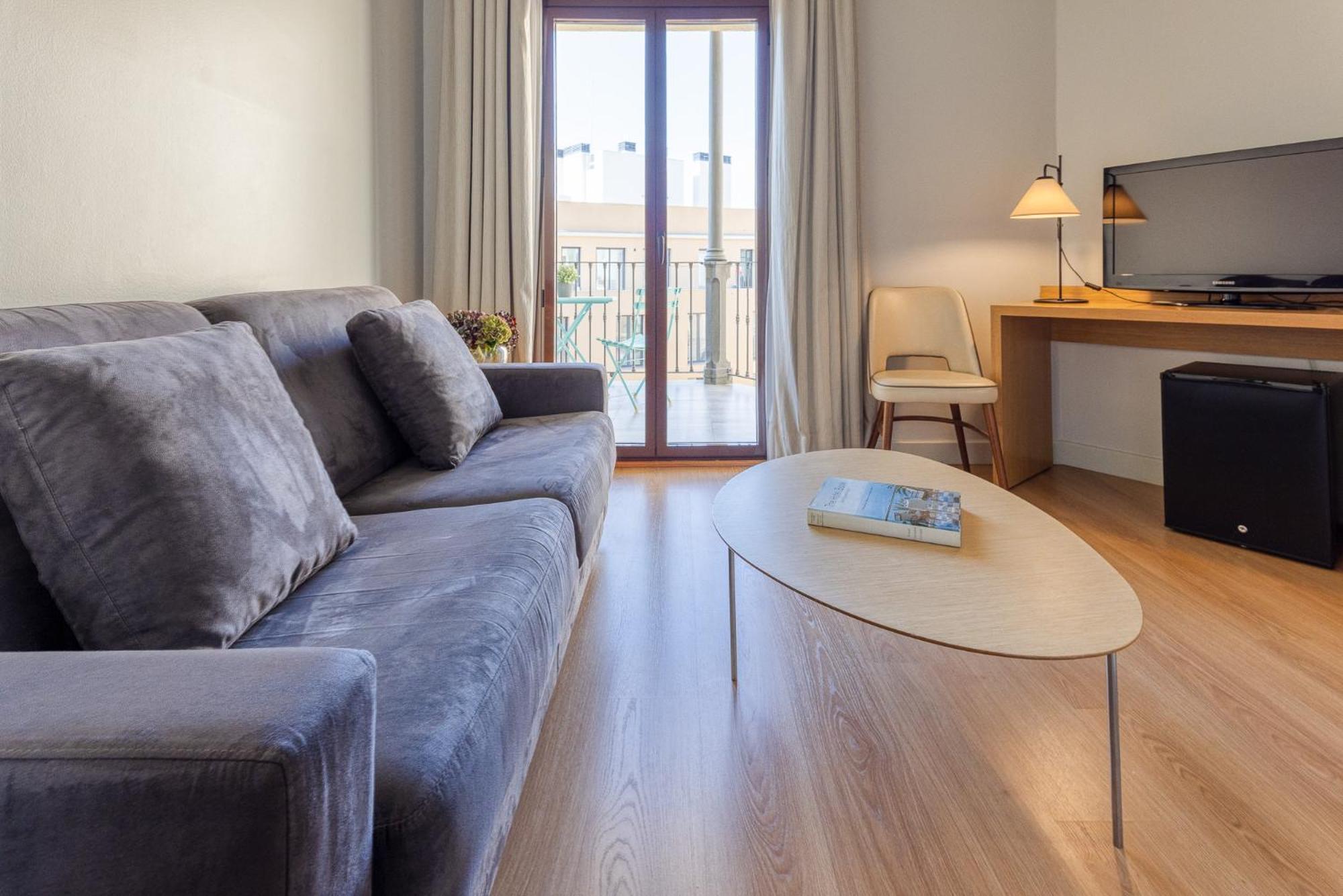 Arc La Rambla Hotel Barcelona Kültér fotó