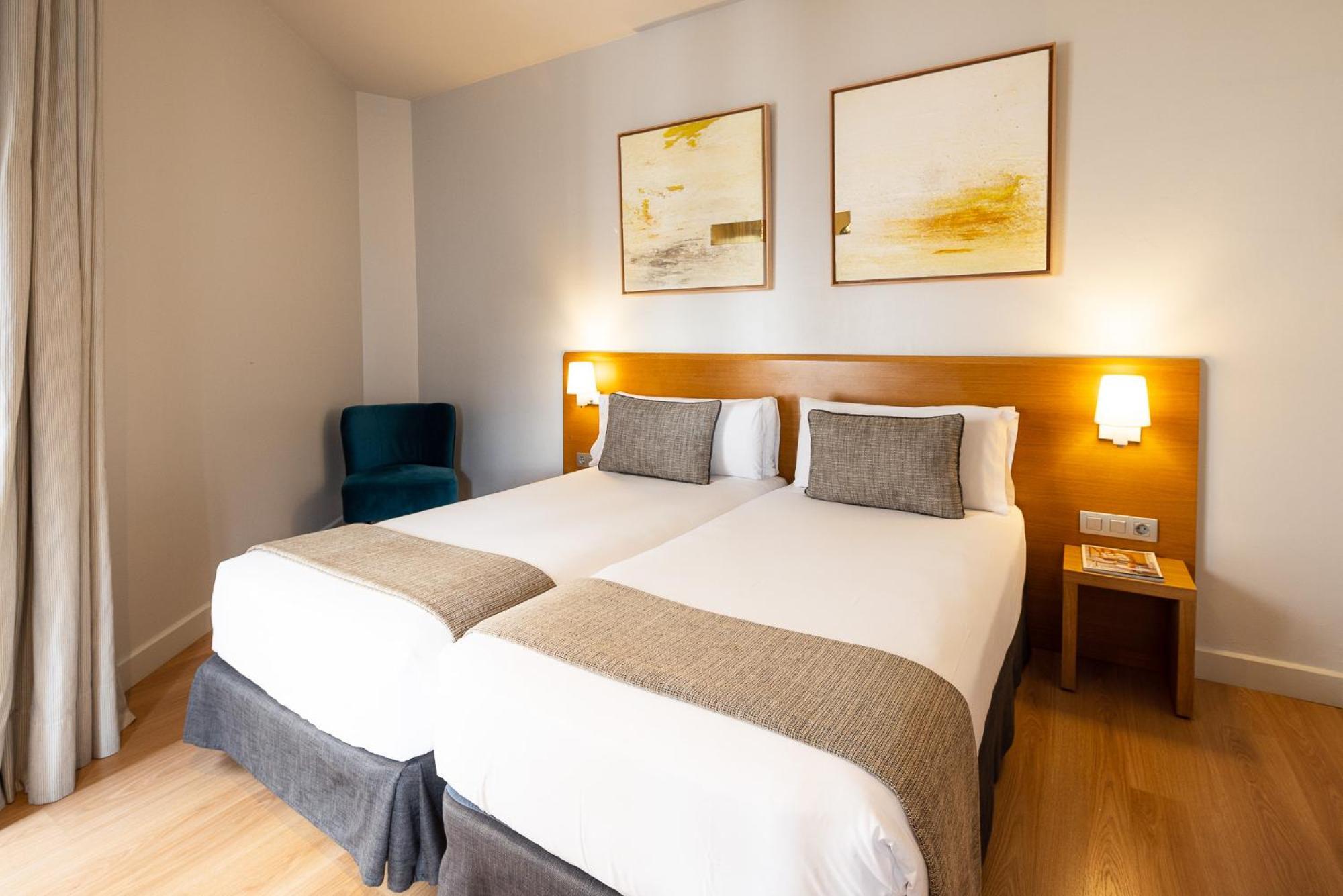 Arc La Rambla Hotel Barcelona Kültér fotó
