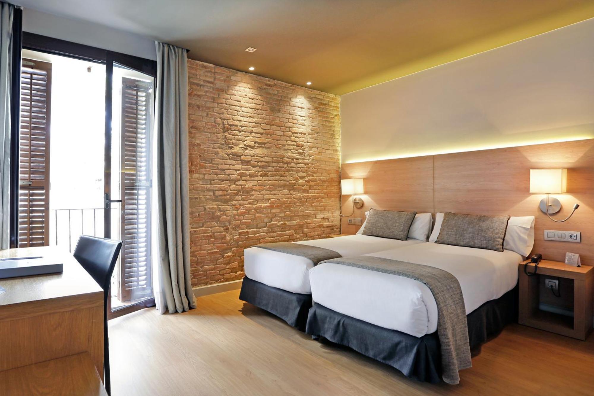 Arc La Rambla Hotel Barcelona Kültér fotó