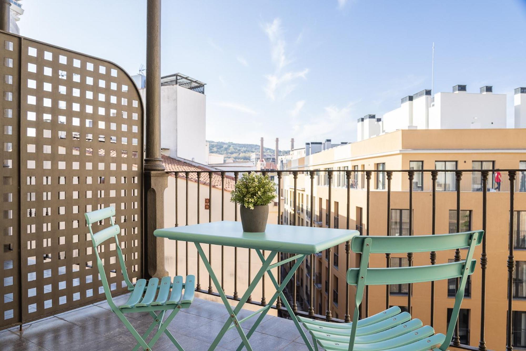 Arc La Rambla Hotel Barcelona Kültér fotó