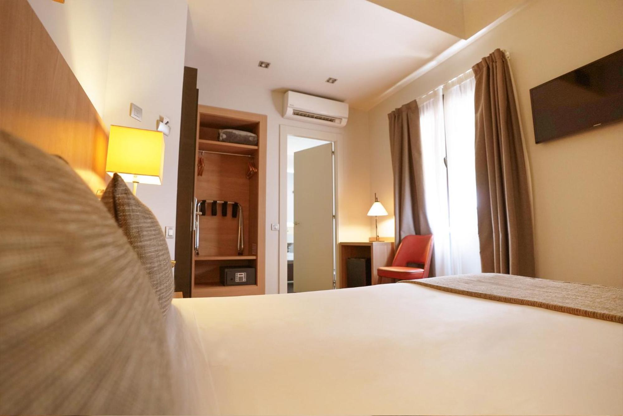 Arc La Rambla Hotel Barcelona Kültér fotó