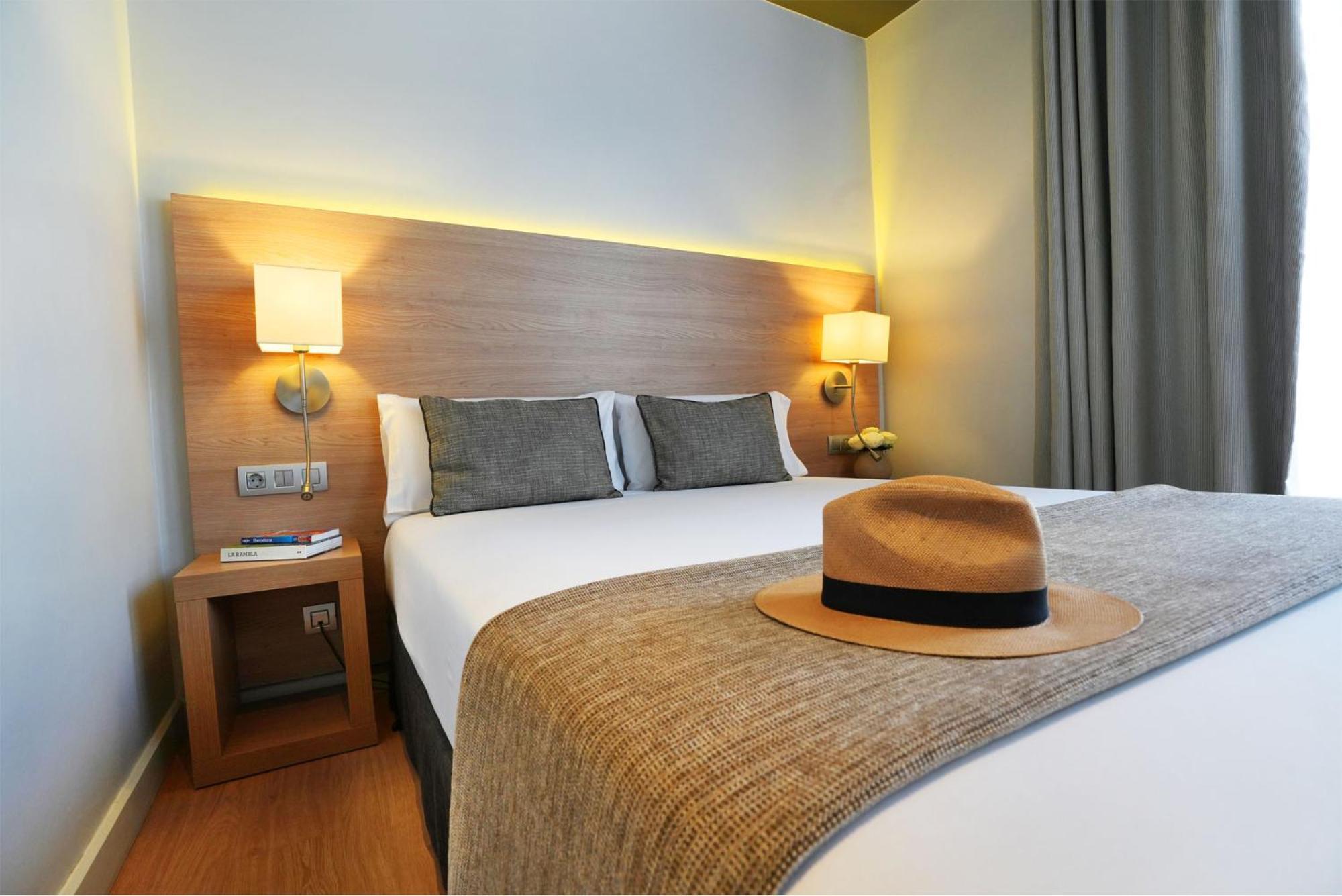 Arc La Rambla Hotel Barcelona Kültér fotó