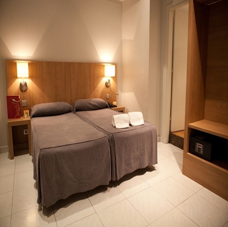 Arc La Rambla Hotel Barcelona Kültér fotó