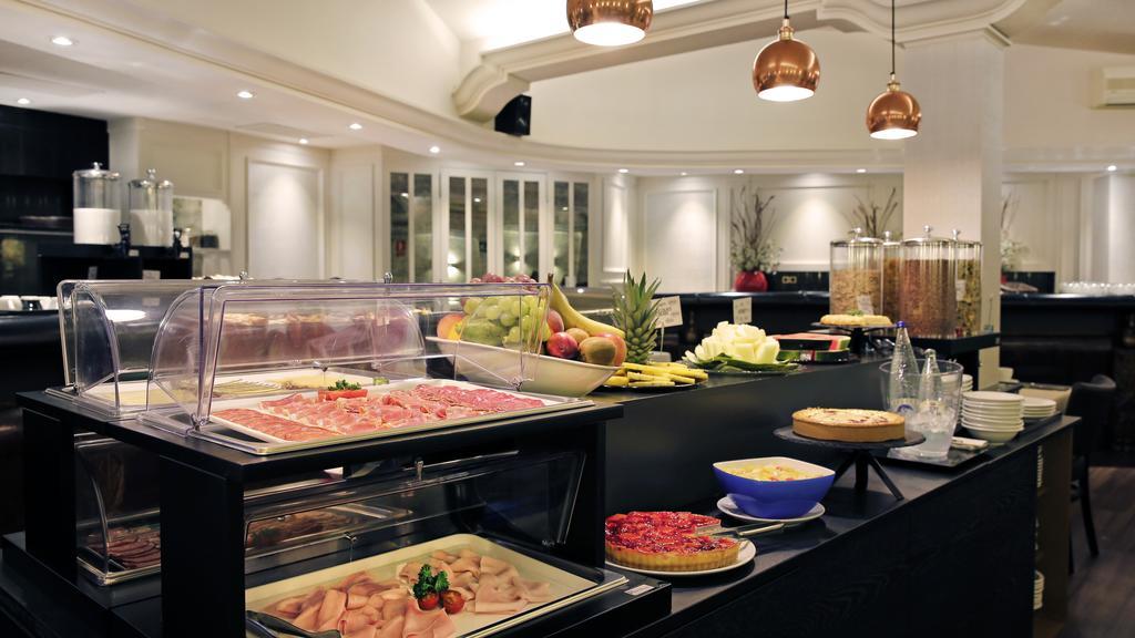 Arc La Rambla Hotel Barcelona Kültér fotó