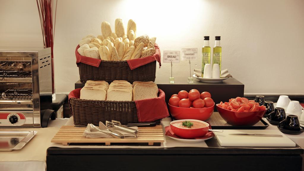 Arc La Rambla Hotel Barcelona Kültér fotó