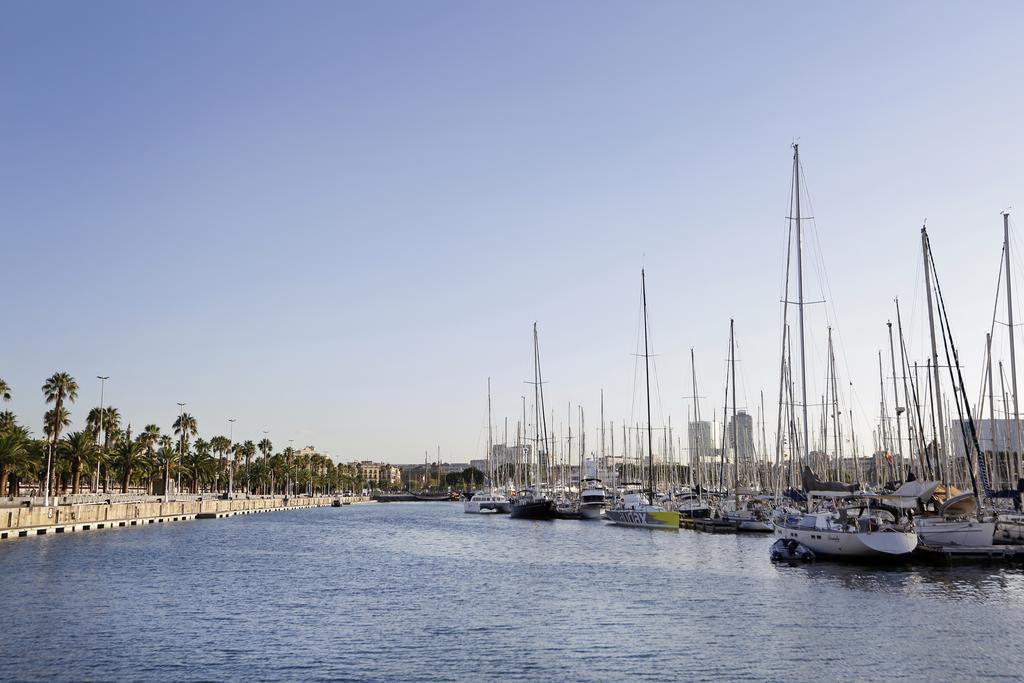 Arc La Rambla Hotel Barcelona Kültér fotó