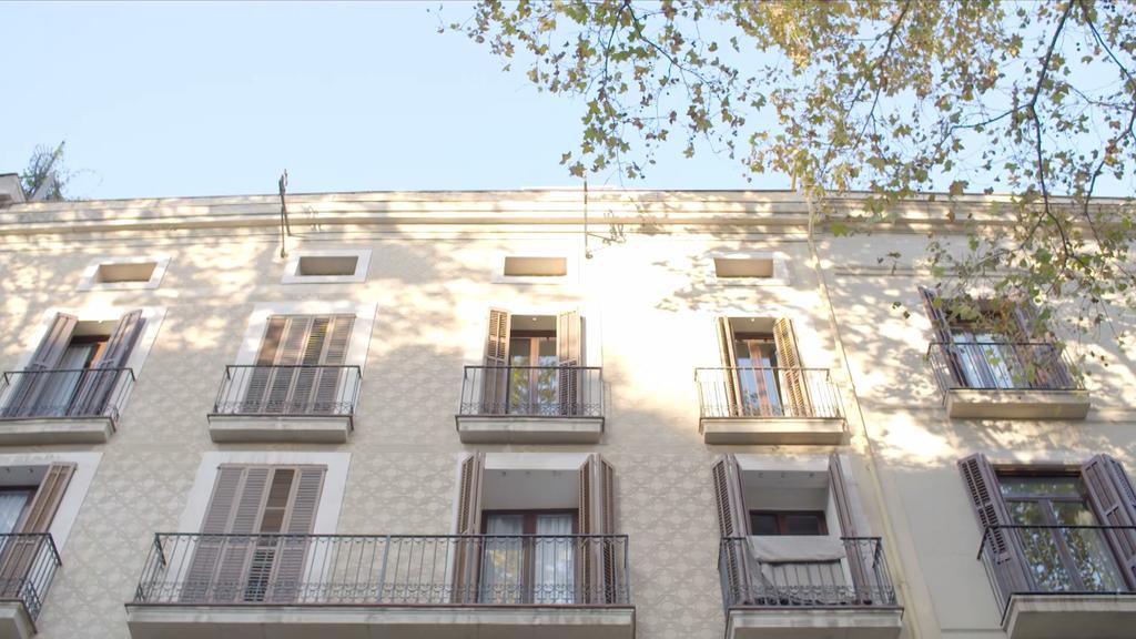 Arc La Rambla Hotel Barcelona Kültér fotó