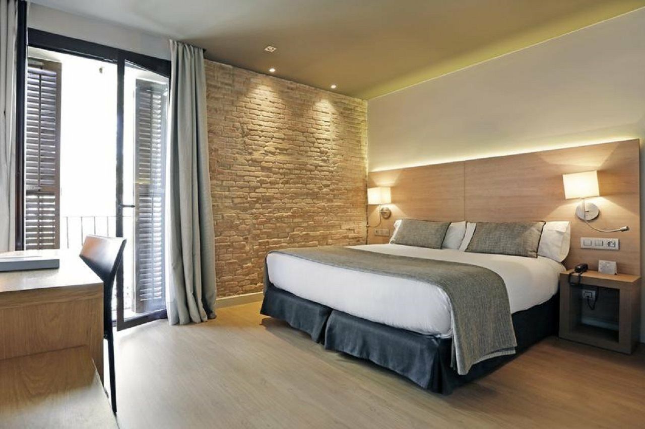 Arc La Rambla Hotel Barcelona Kültér fotó