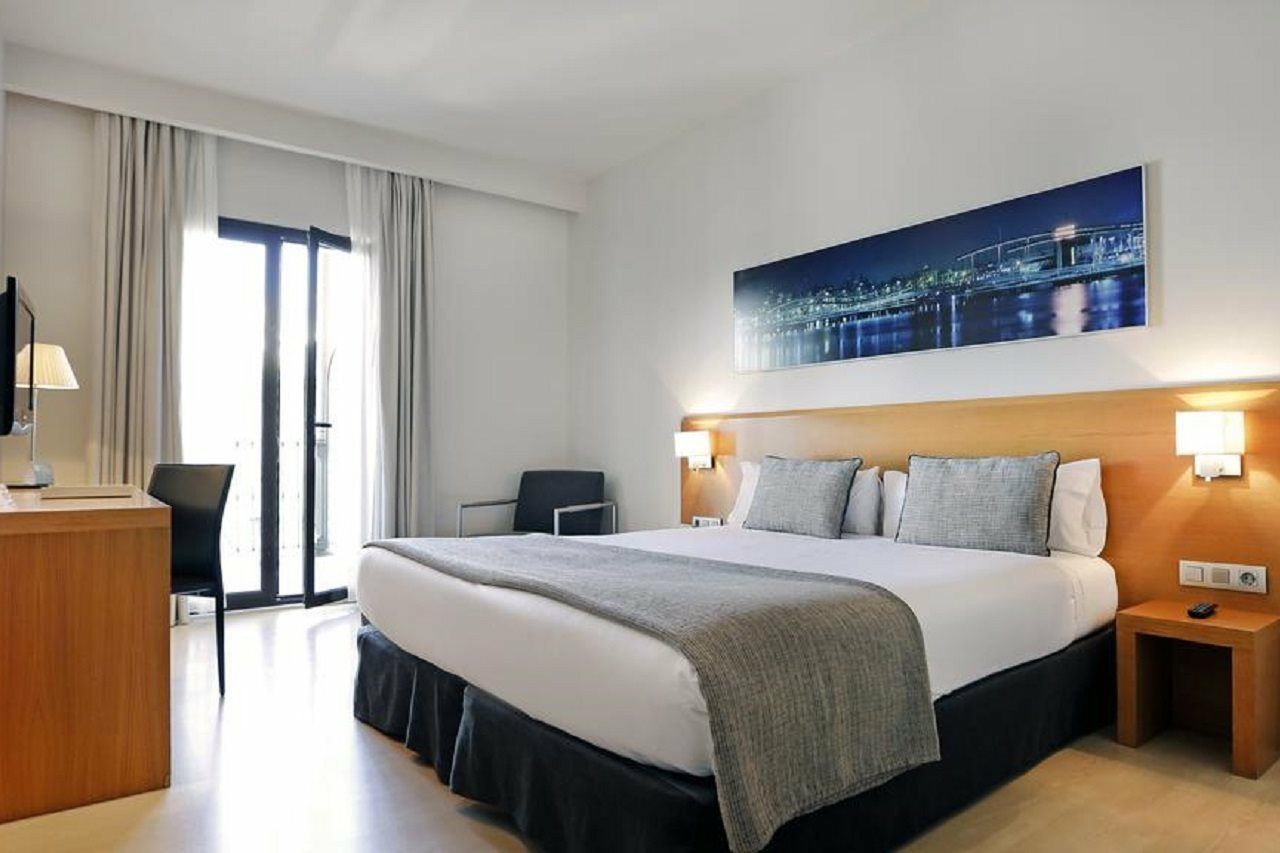 Arc La Rambla Hotel Barcelona Kültér fotó